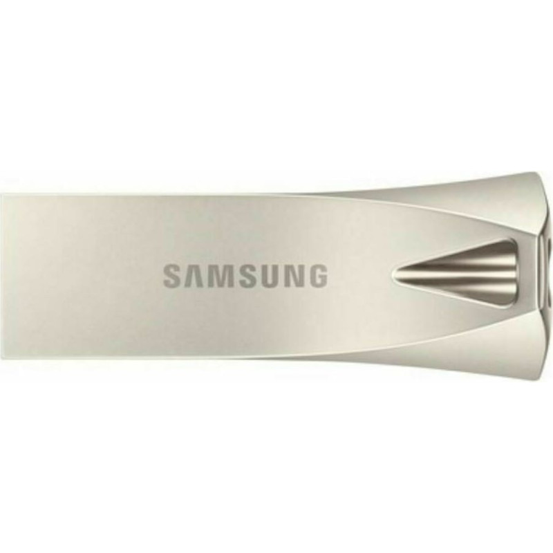 Samsung USB Zibatmiņa 3.1 Samsung MUF-64BE4/APC Sudrabains Pelēks 64 GB