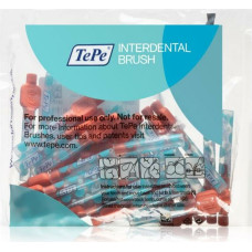 Tepe Starpzobu birstes Tepe Extra Soft Sarkans 0,5 mm 25 gb.