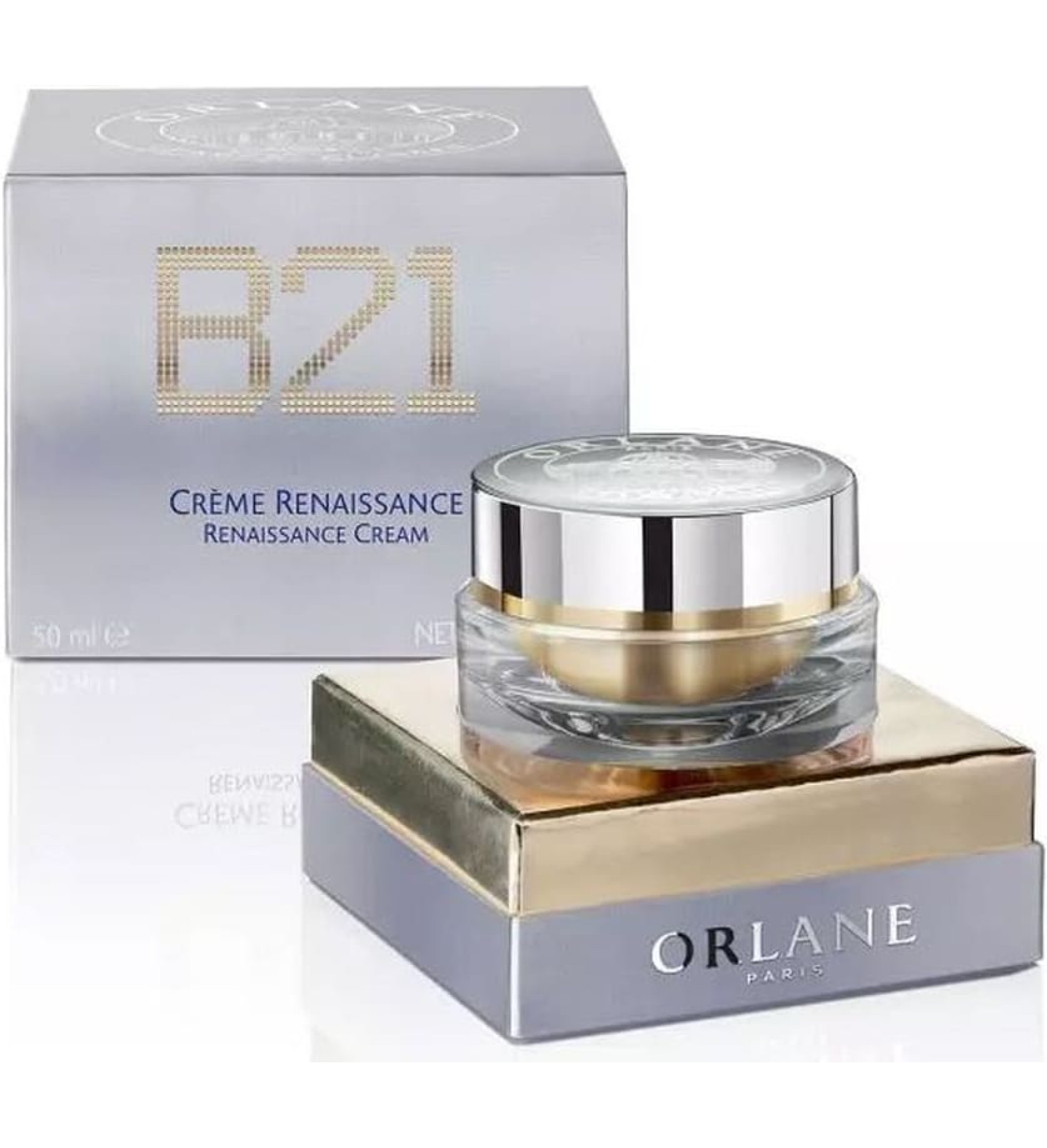 Orlane Pretnovecošanas krēms Orlane B21 Extraordinaire Renaissance Cream 80 ml