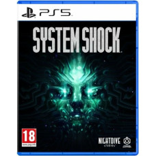 Prime Matter Videospēle PlayStation 5 Prime Matter System Shock