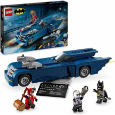 Lego Celtniecības Komplekts Lego Batman Daudzkrāsains