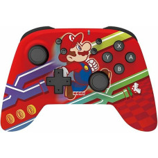 Hori Spēles Kontrole HORI MARIO IML Sarkans Nintendo Switch Bluetooth Bluetooth 5.0