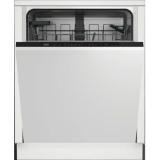 Beko Trauku mazgātājs BEKO DIN36420AD 60 cm Balts