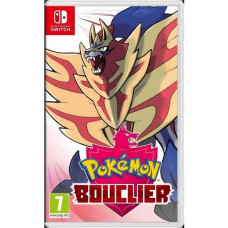 Pokemon Videospēle priekš Switch Pokémon Shield (FR)