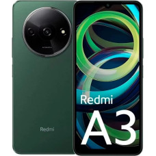 Xiaomi Viedtālruņi Xiaomi Redmi A3 3 GB RAM 64 GB Zaļš