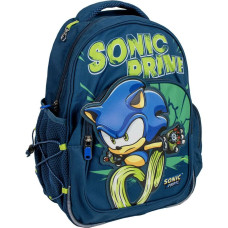 Sonic Skolas soma Sonic Tumši zils 31 x 12 x 38 cm