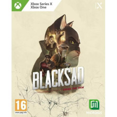 Microids Videospēle Xbox Series X Microids Blacksad: Under the skin