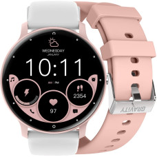 Gravity SMARTWATCH UNISEX GT1-6 PRO - ЗВОНКИ ПО BLUETOOTH, ДОПОЛНИТЕЛЬНЫЙ РЕМЕНЬ (sg027f)