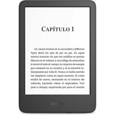 Kindle Elektroniskā Grāmata Kindle (2022) Melns 16 GB