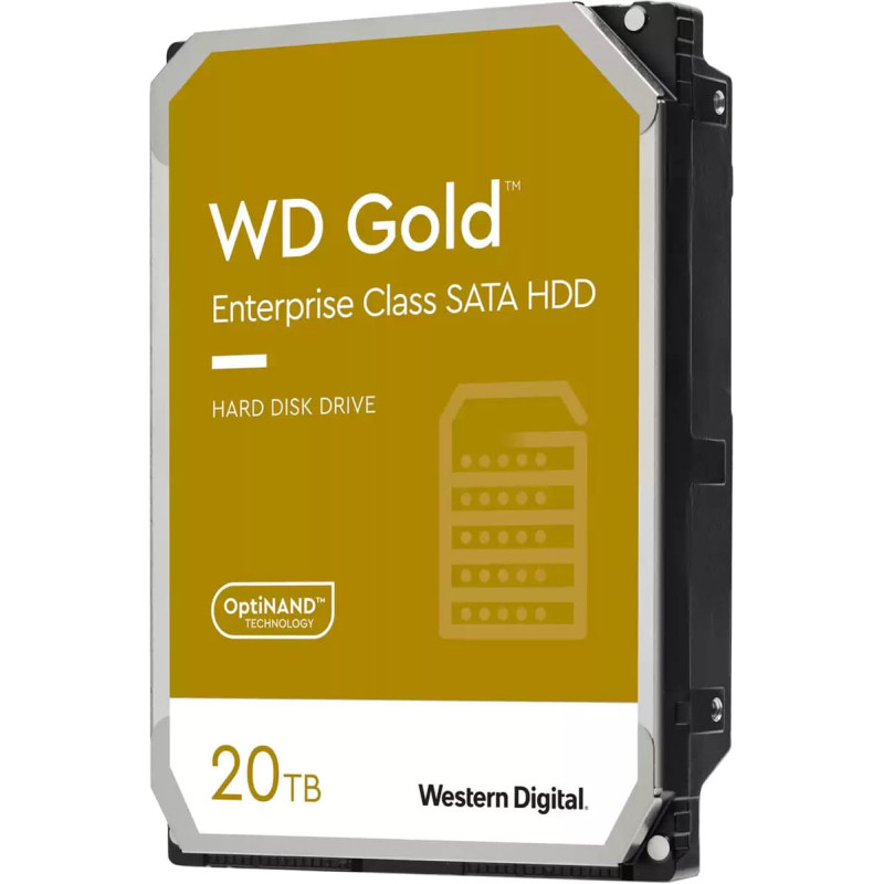 Western Digital Cietais Disks Western Digital WD202KRYZ 3,5