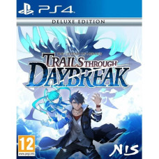 NIS Videospēle PlayStation 4 Nis Trails Through Daybreak