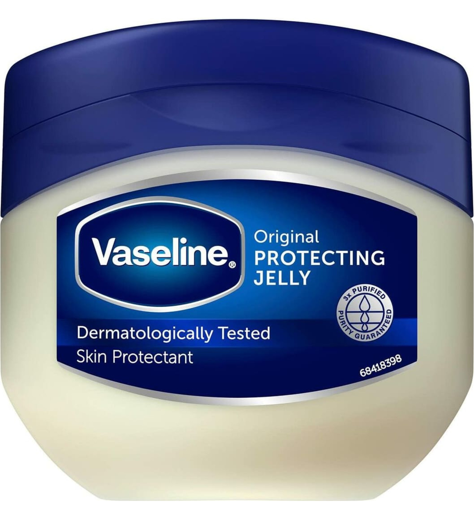 Vaseline Ķermeņa krēms Vaseline Original 100 ml