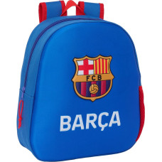 F.c. Barcelona Skolas soma F.C. Barcelona Tumši Zils 27 x 33 x 10 cm