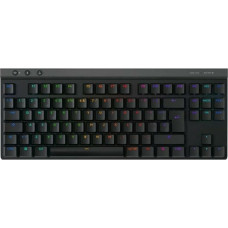 Logitech Klaviatūra un Pele Logitech 920-012559 Melns Spāņu Qwerty QWERTY