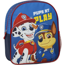 The Paw Patrol Skolas soma The Paw Patrol Zils 8 x 30 x 25 cm