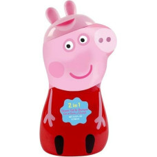 Air-Val Želeja un Šampūns 2-in-1 Air-Val Peppa Pig 400 ml