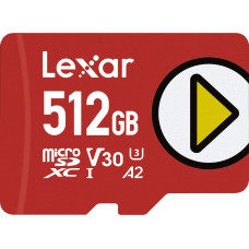 Lexar Micro SD karte Lexar LMSPLAY512G-BNNNG 512 GB