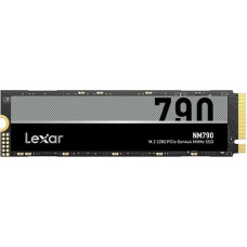 Lexar Cietais Disks Lexar LNM790X004T-RNNNG 4 TB SSD