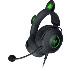 Razer Austiņas ar Mikrofonu Razer RZ04-04510100-R3M1 Melns Daudzkrāsains