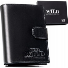 Always Wild Кожаный кошелек RFID N4L-P-GCL