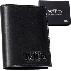 Always Wild Кожаный кошелек RFID N4-P-GTS