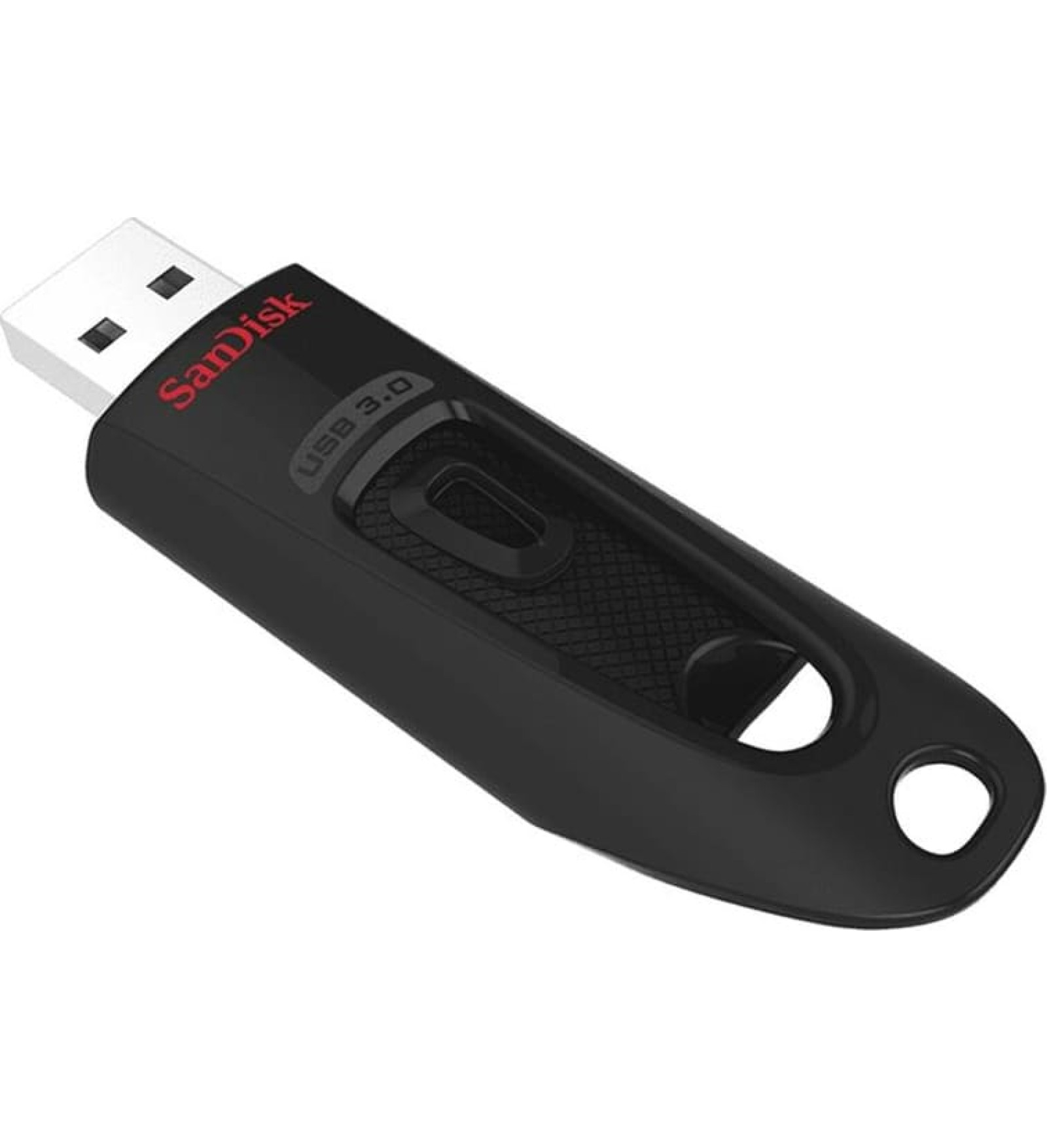 Sandisk USB Zibatmiņa SanDisk Ultra Melns 512 GB (1 gb.)