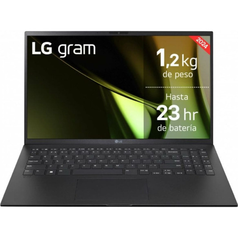 LG Portatīvais dators LG 15Z90S–G.AD78B 15,6