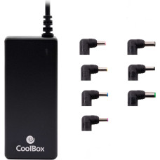 Coolbox Зарядное устройство для ноутбука CoolBox COO-NB045-0 45 W 45W