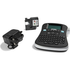 Dymo Портативная электронная линейка Dymo LabelManager™ 210D+ QWERTY Kitcase (1 штук)