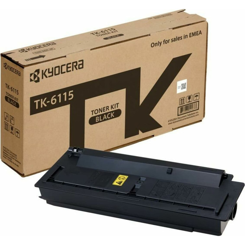 Kyocera Toneris Kyocera TK-6115