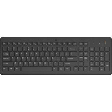 HP Ciparu tastatūra HP 805T2AA Melns Daudzkrāsains