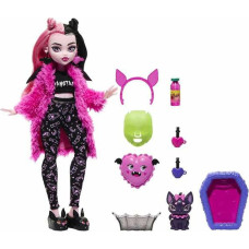 Monster High Lelle Monster High Creepover Party