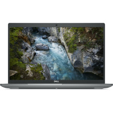 Dell Ноутбук Dell Precision 3590 Intel Core Ultra 7 155H 16 GB RAM 512 Гб SSD NVIDIA RTX A500 15,6