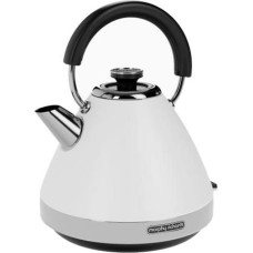 Morphy Richards Tējkanna Morphy Richards 100134 Balts Nerūsējošais tērauds 2200 W 1,5 L