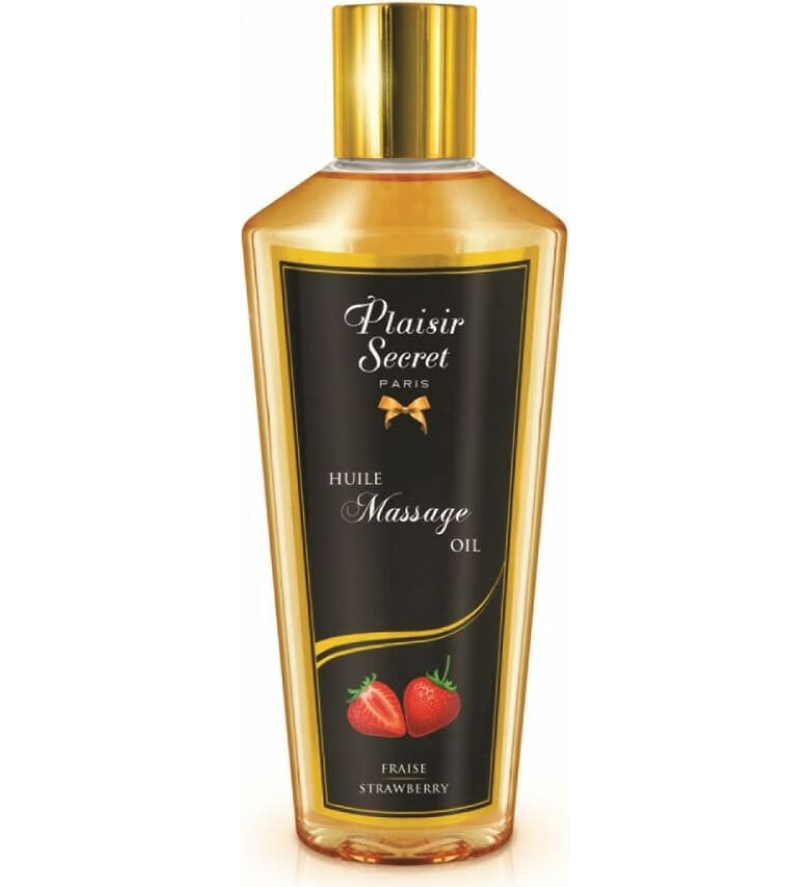 Plaisir Secret Masāžas Losjons Plaisir Secret 250 ml Zemenes