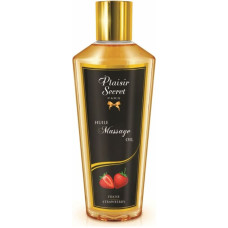 Plaisir Secret Масло для массажа Plaisir Secret 250 ml Клубника