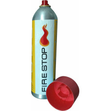 Bricotech ugunsdzēsības aerosolu Bricotech 600 ML