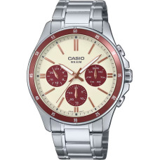 Casio ЧАСЫ МУЖСКИЕ MTP-1374D-5A2 (zd063g) + КОРОБКА