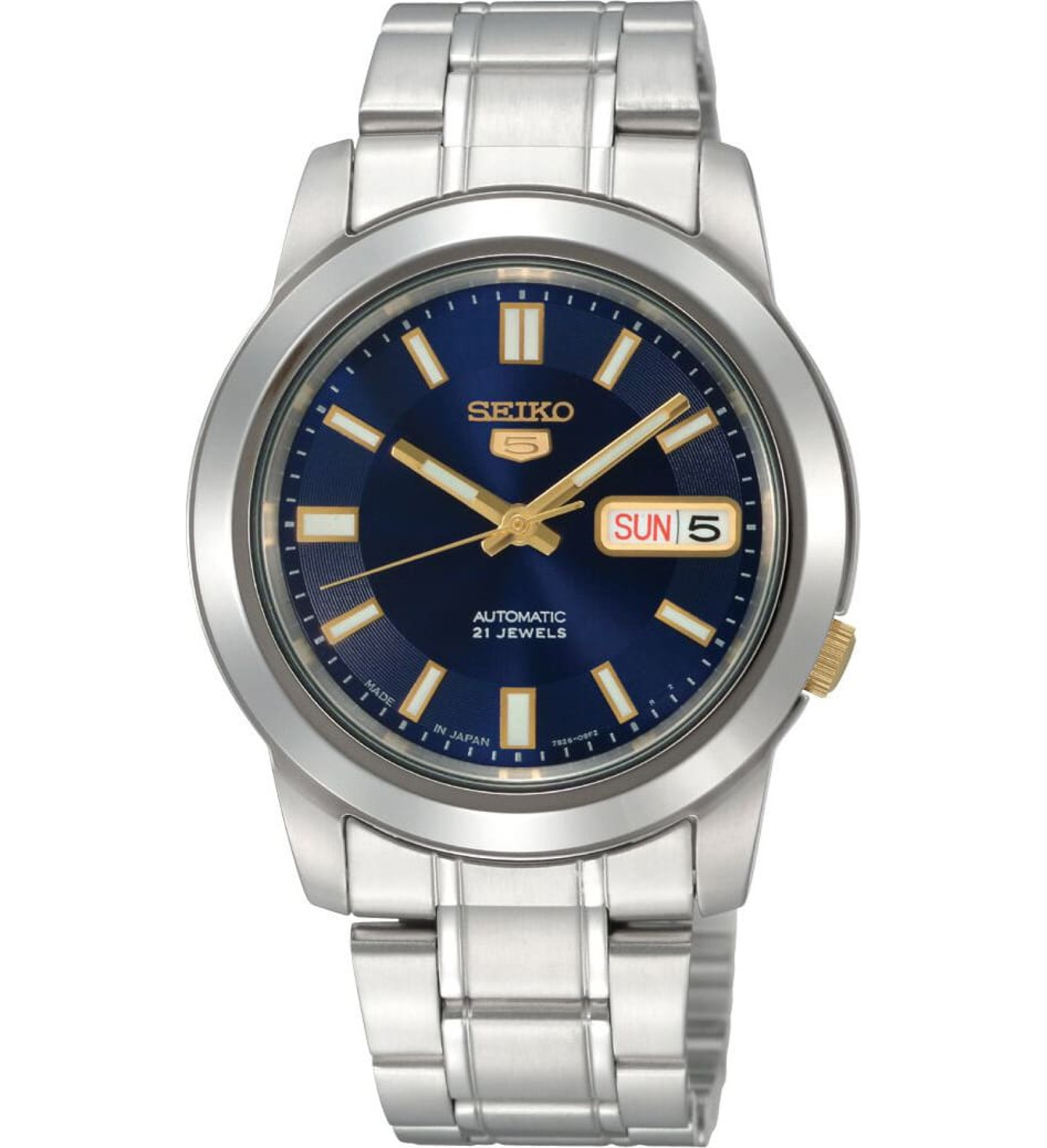 Seiko Vīriešu pulkstenis SNKK11K1 + BOX