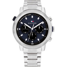 Tommy Hilfiger VĪRIEŠU PULKSTENIS Troy 1792104 + KASTĪTE