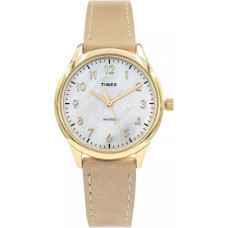 Timex SIEVIEŠU PULKSTENIS TW2W15800 MŪSDIENS VIEGLS LASĪTĀJS - INDIGLO + BOX