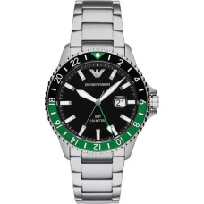 Emporio Armani ЧАСЫ МУЖСКИЕ AR11598 - Diver GMT (zi112a)