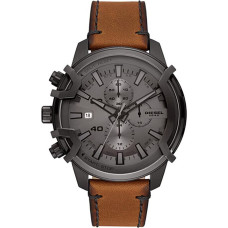 Diesel Griffed Chronograph DZ4569 МУЖСКИЕ ЧАСЫ + КОРОБКА