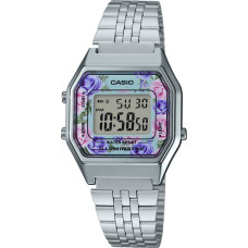 Casio LA680WA-2C ЖЕНСКИЕ ЧАСЫ (zd631i) + КОРОБКА