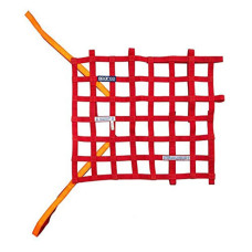 Sparco Window Net Sparco 002192FA-R Sarkans