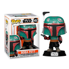 Funko Rotaļu figūras Funko POP! THE MANDALORIAN BOBA FETT