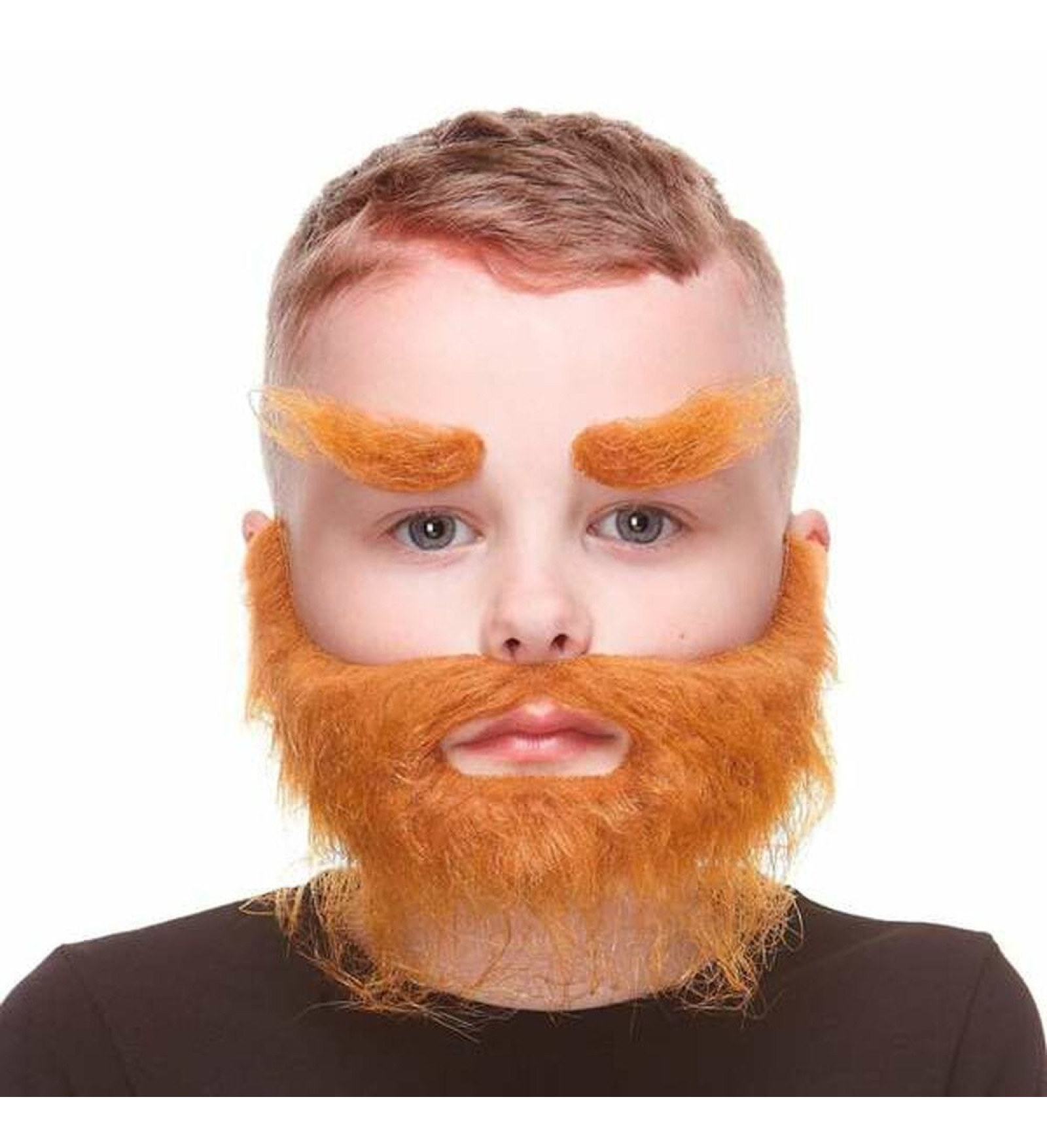 My Other Me False beard My Other Me Oranžs