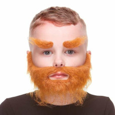 My Other Me False beard My Other Me Oranžs