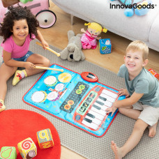 Innovagoods Muzikālais Paklājs 2-in-1 Beats'n'Tunes InnovaGoods