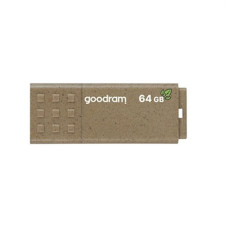 Goodram USB Zibatmiņa GoodRam UME3 Eco Friendly 64 GB